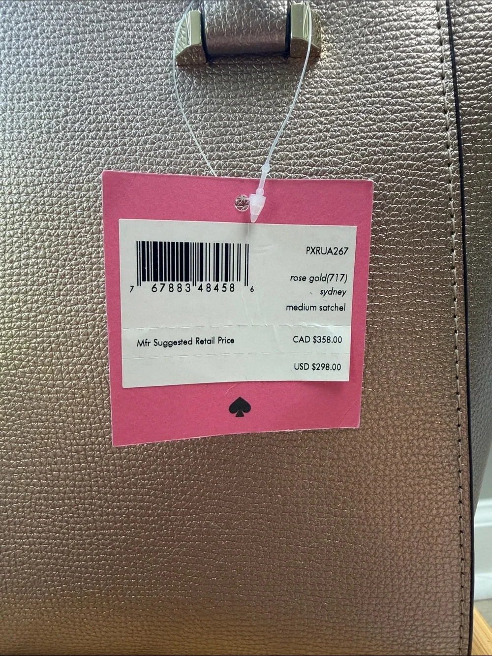 kate spade brand new